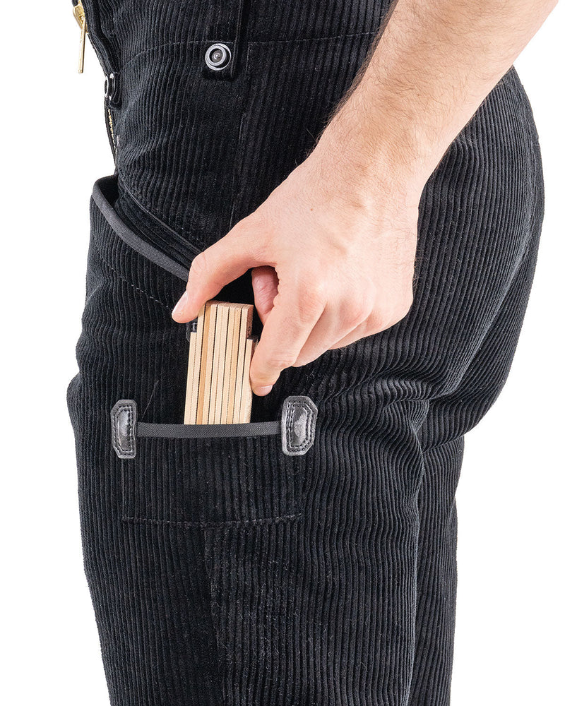 Laden Sie das Bild in Galerie -Viewer, Oyster Manchester Herren Zunfthose ohne Schlag