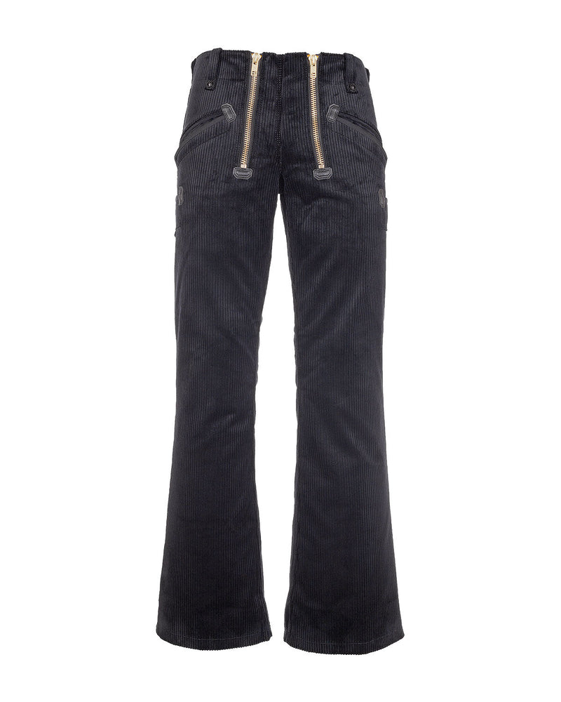 Laden Sie das Bild in Galerie -Viewer, Oyster Roland Herren Zunfthose mit Schlag