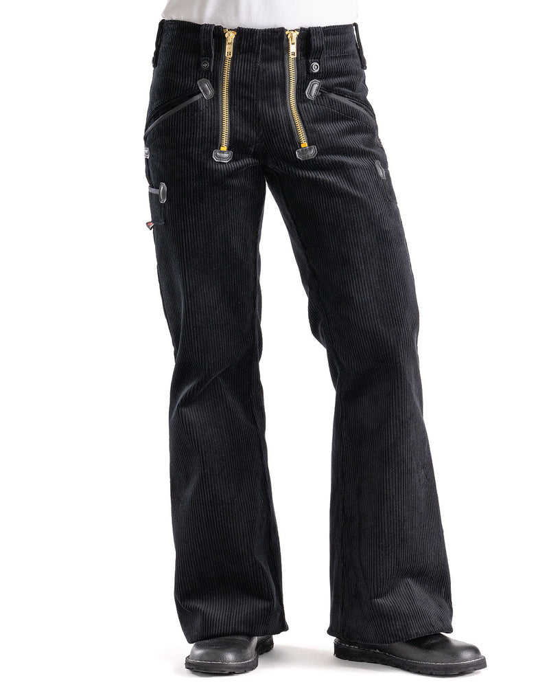 Laden Sie das Bild in Galerie -Viewer, Oyster Roland Herren Zunfthose mit Schlag