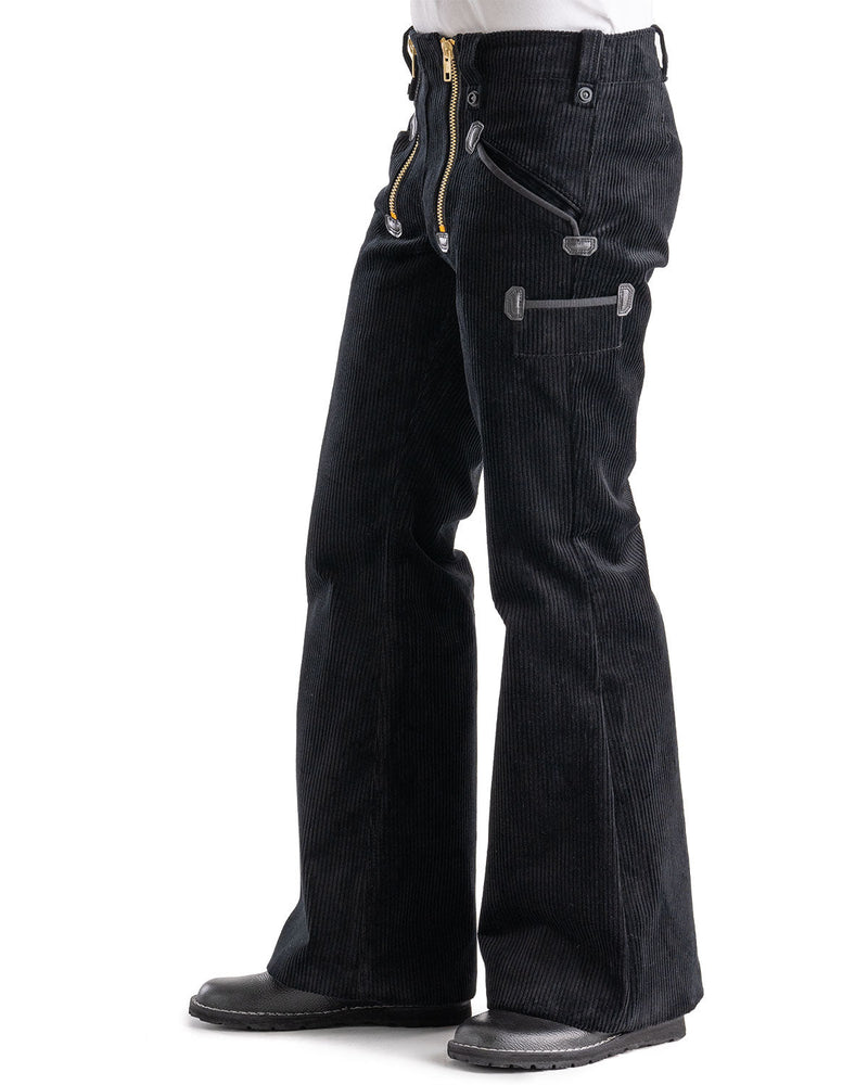 Laden Sie das Bild in Galerie -Viewer, Oyster Roland Herren Zunfthose mit Schlag