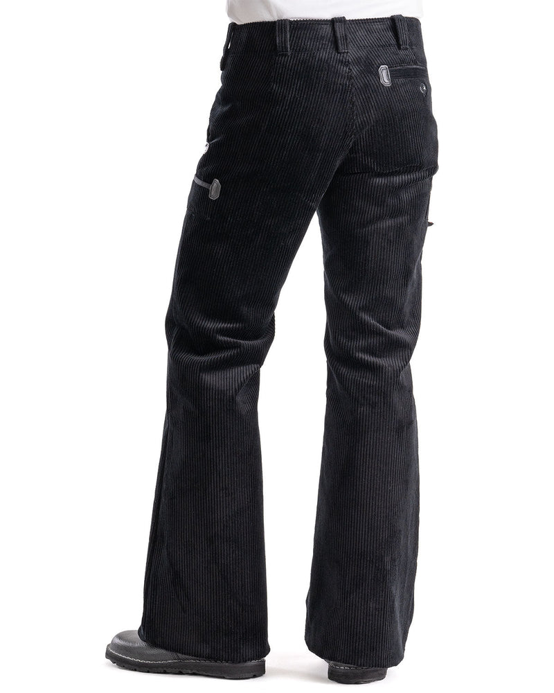 Laden Sie das Bild in Galerie -Viewer, Oyster Roland Herren Zunfthose mit Schlag