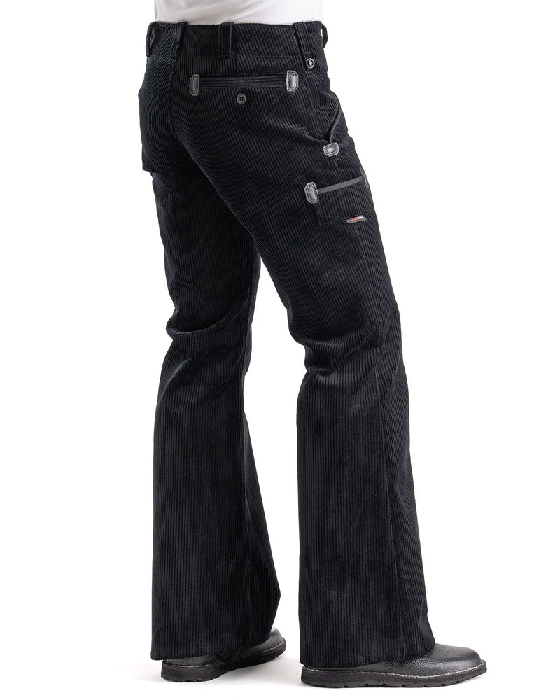 Laden Sie das Bild in Galerie -Viewer, Oyster Roland Herren Zunfthose mit Schlag