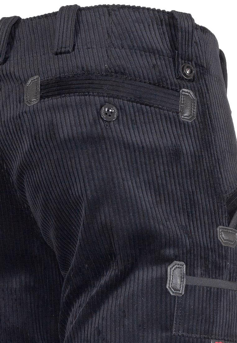 Laden Sie das Bild in Galerie -Viewer, Oyster Roland Herren Zunfthose mit Schlag