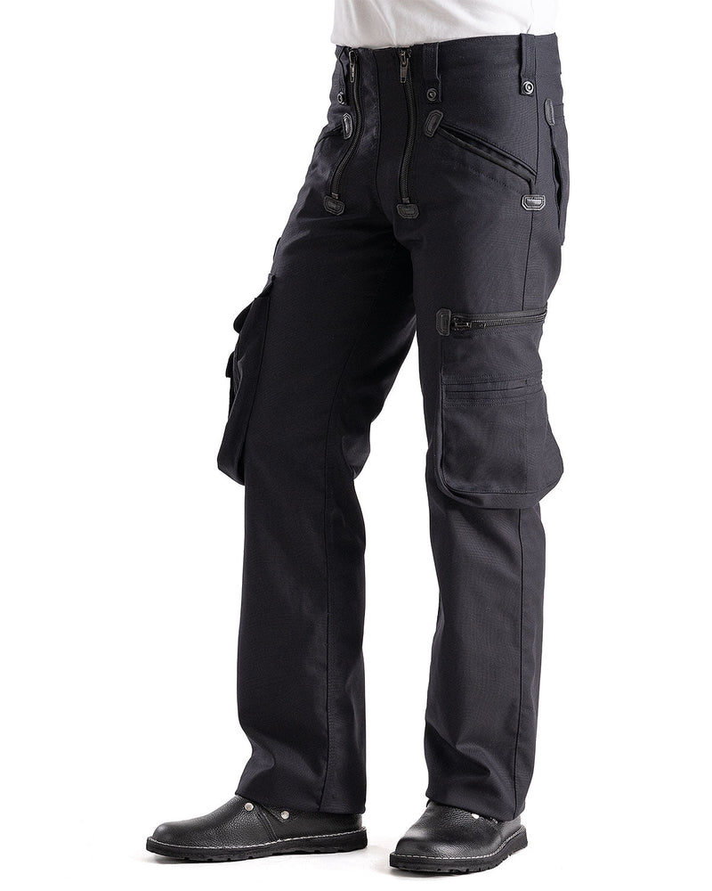 Laden Sie das Bild in Galerie -Viewer, Oyster BigBag Herren Zunfthose ohne Schlag