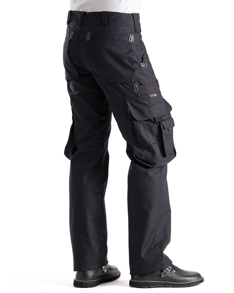 Laden Sie das Bild in Galerie -Viewer, Oyster BigBag Herren Zunfthose ohne Schlag