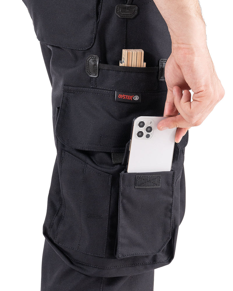 Laden Sie das Bild in Galerie -Viewer, Oyster BigBag Herren Zunfthose ohne Schlag