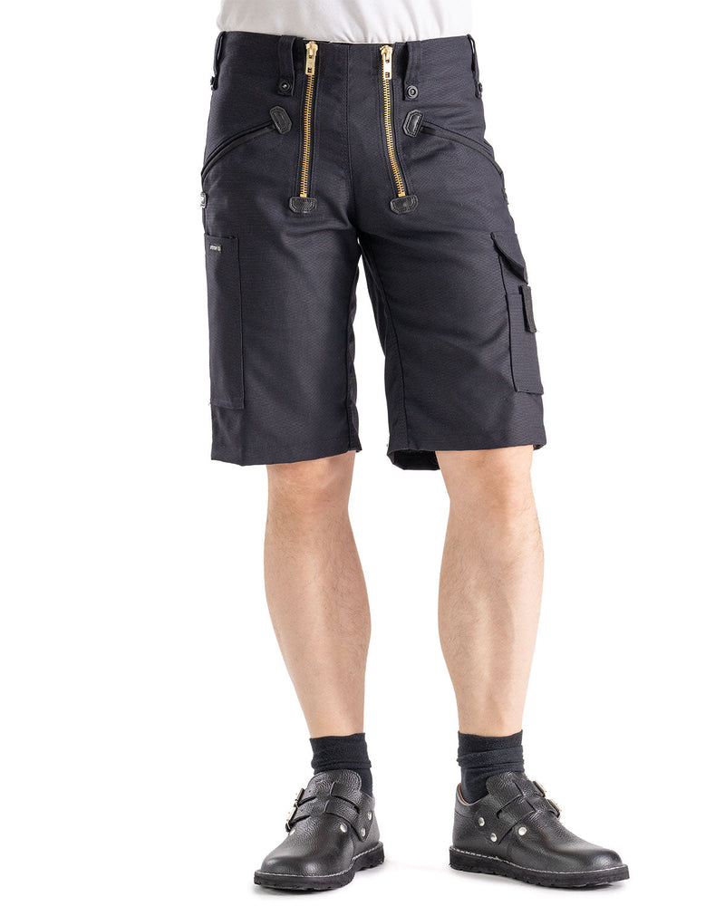 Laden Sie das Bild in Galerie -Viewer, Oyster Lenz Herren Kurze Zunfthose