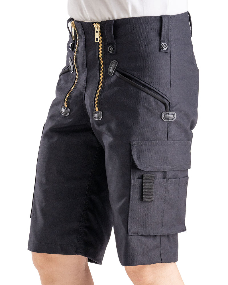 Laden Sie das Bild in Galerie -Viewer, Oyster Lenz Herren Kurze Zunfthose