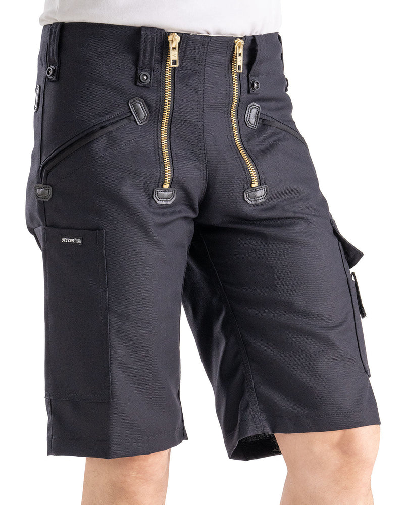 Laden Sie das Bild in Galerie -Viewer, Oyster Lenz Herren Kurze Zunfthose