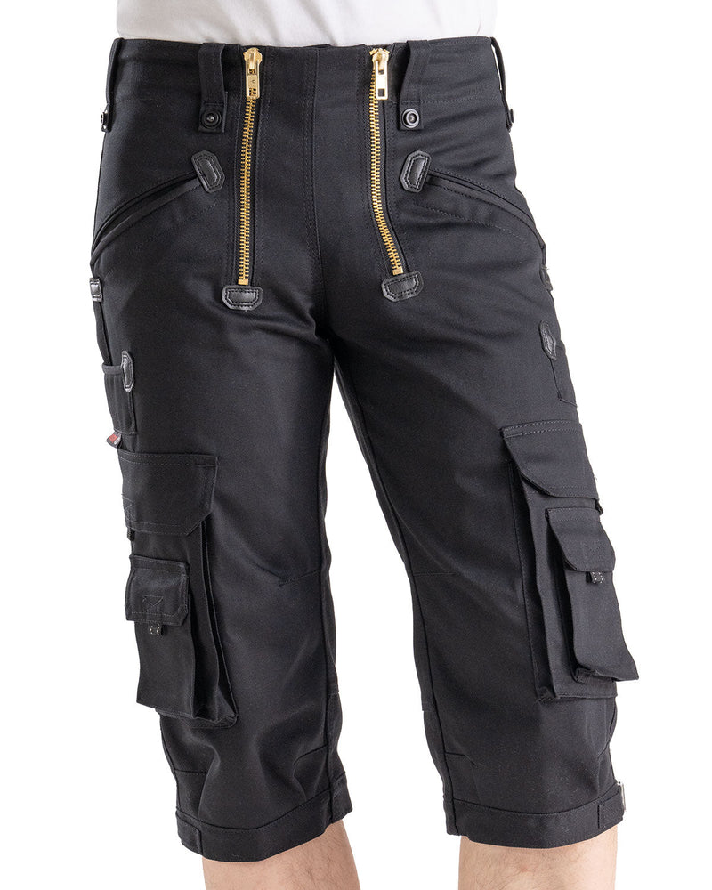 Laden Sie das Bild in Galerie -Viewer, Oyster Robert Herren 3/4 Zunfthose