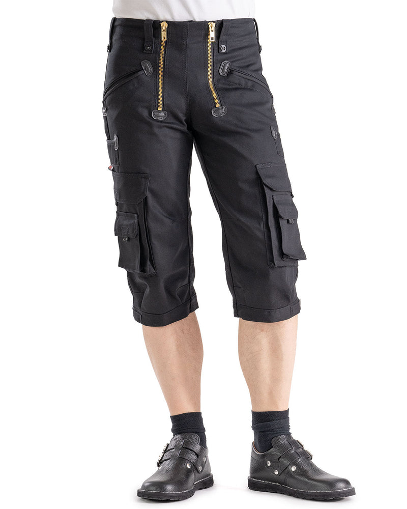 Laden Sie das Bild in Galerie -Viewer, Oyster Robert Herren 3/4 Zunfthose