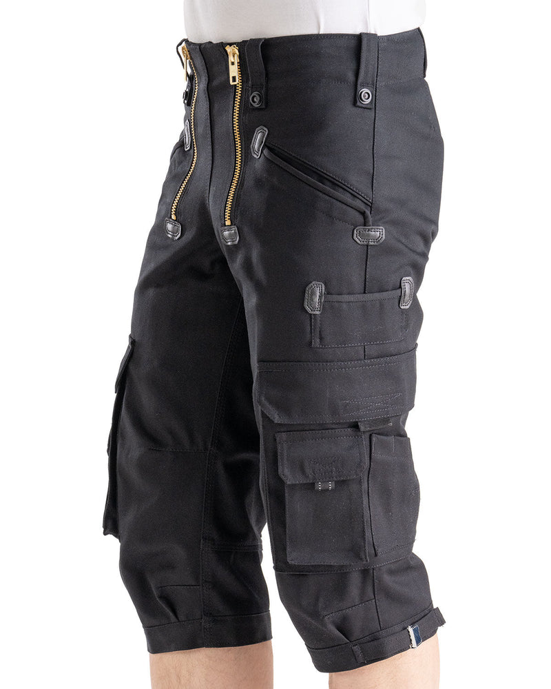 Laden Sie das Bild in Galerie -Viewer, Oyster Robert Herren 3/4 Zunfthose