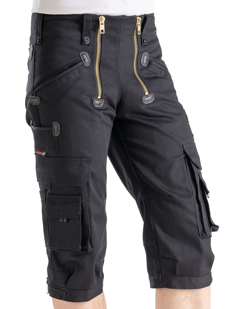 Laden Sie das Bild in Galerie -Viewer, Oyster Robert Herren 3/4 Zunfthose