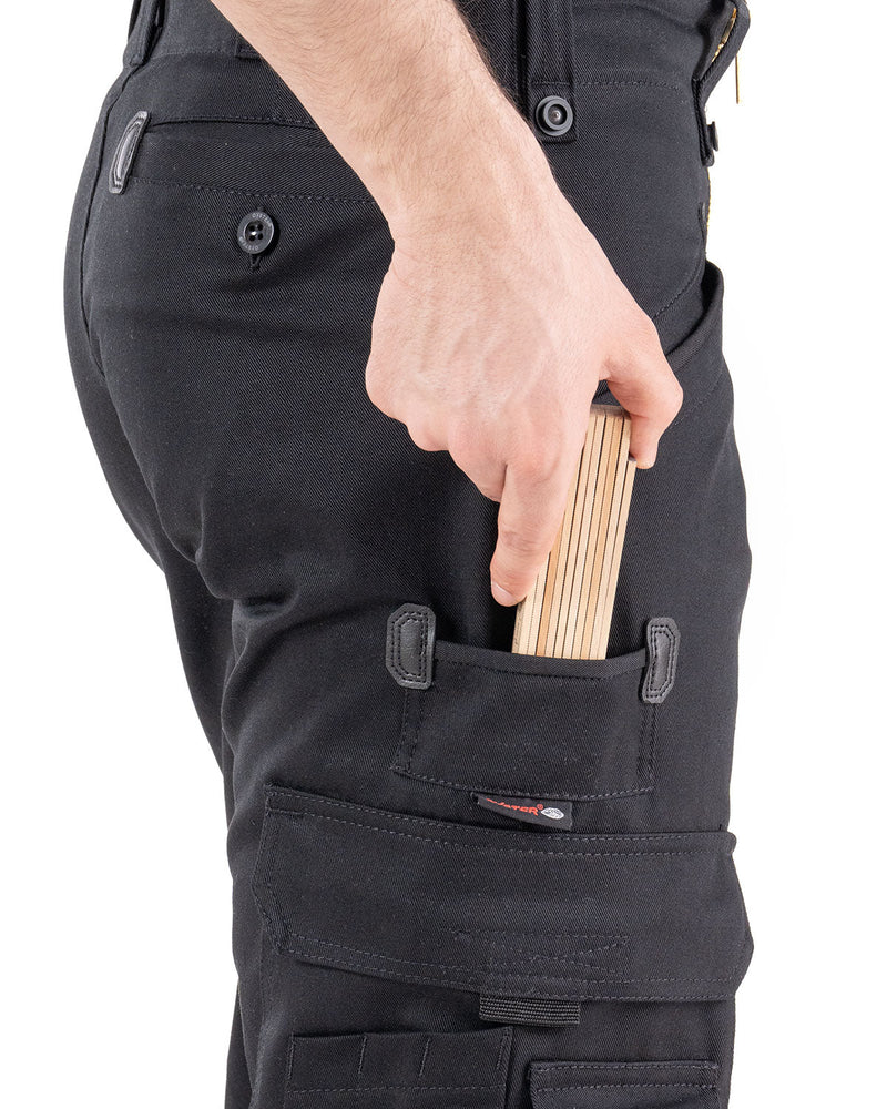 Laden Sie das Bild in Galerie -Viewer, Oyster Robert Herren 3/4 Zunfthose