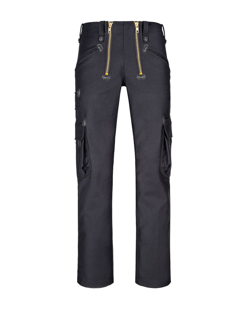 Laden Sie das Bild in Galerie -Viewer, Oyster Lars Herren Zunfthose ohne Schlag