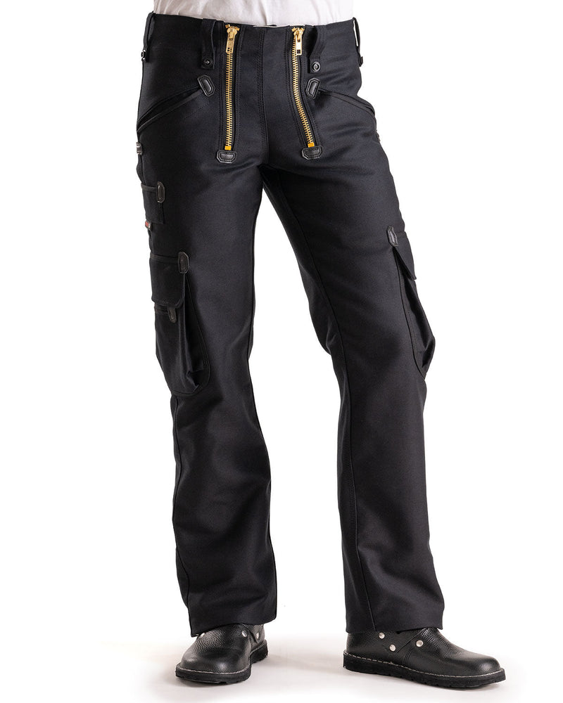 Laden Sie das Bild in Galerie -Viewer, Oyster Lars Herren Zunfthose ohne Schlag