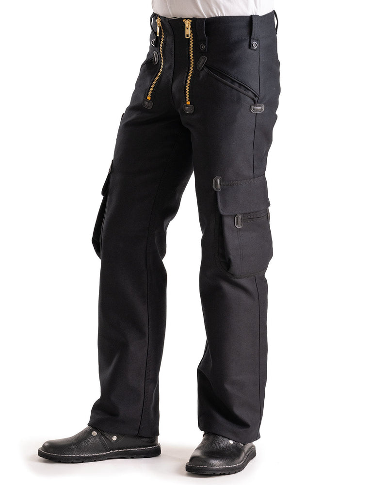 Laden Sie das Bild in Galerie -Viewer, Oyster Lars Herren Zunfthose ohne Schlag