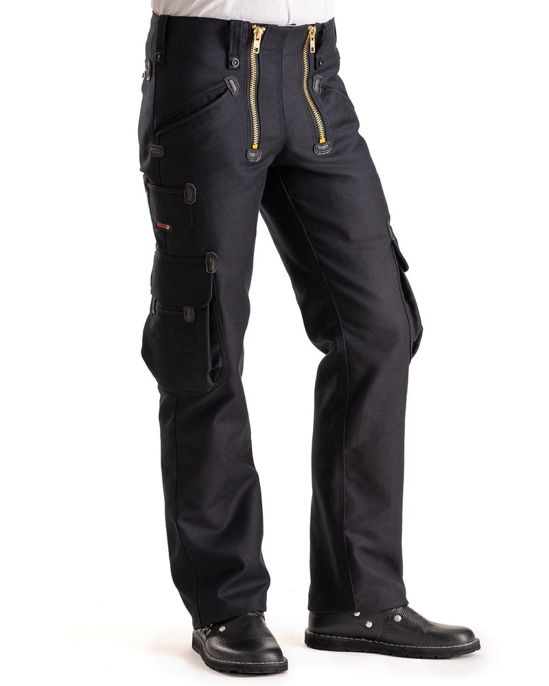 Laden Sie das Bild in Galerie -Viewer, Oyster Lars Herren Zunfthose ohne Schlag