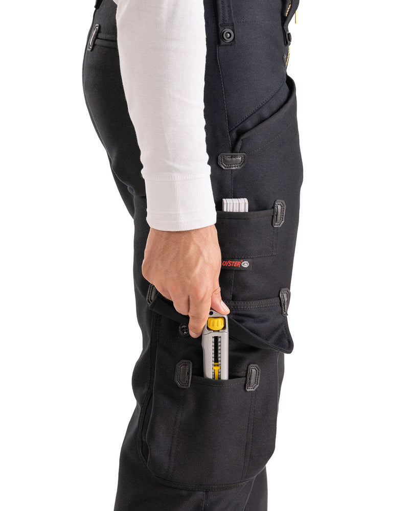 Laden Sie das Bild in Galerie -Viewer, Oyster Lars Herren Zunfthose ohne Schlag