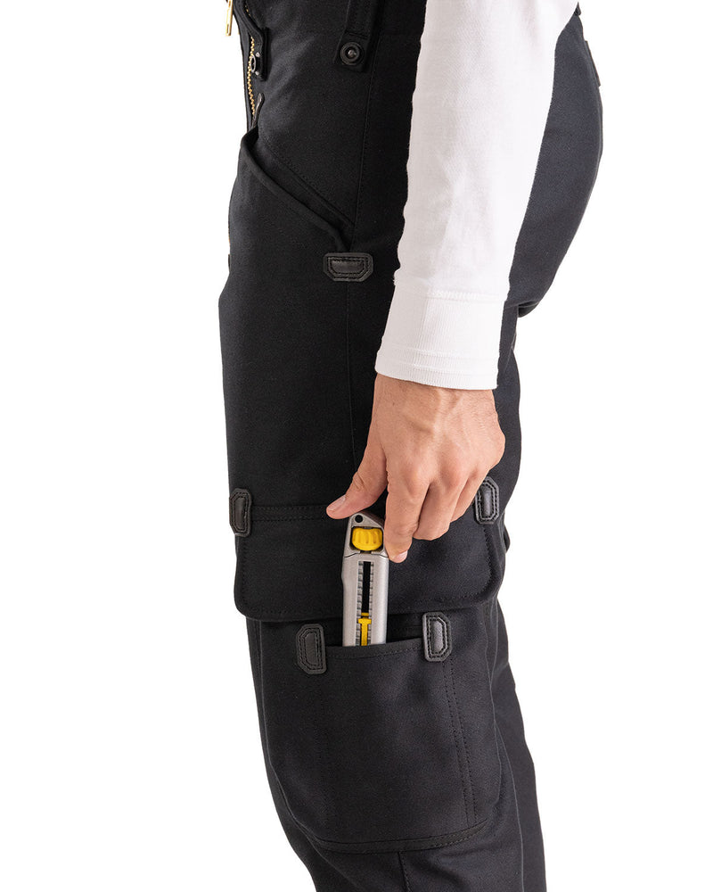 Laden Sie das Bild in Galerie -Viewer, Oyster Lars Herren Zunfthose ohne Schlag