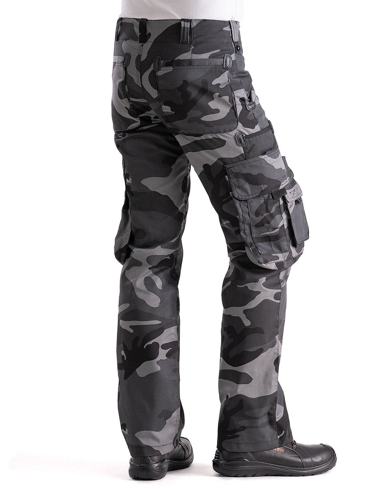 Laden Sie das Bild in Galerie -Viewer, Oyster Max Herren Zunfthose ohne Schlag