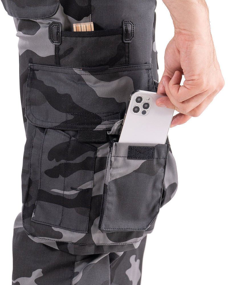 Laden Sie das Bild in Galerie -Viewer, Oyster Max Herren Zunfthose ohne Schlag