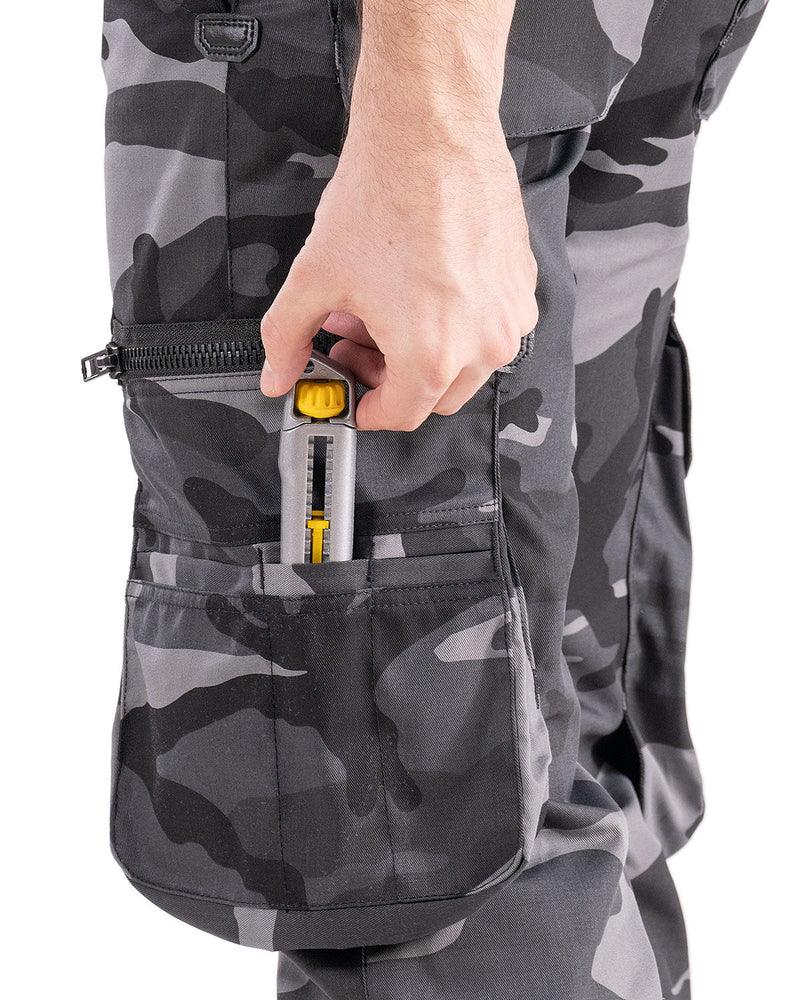 Laden Sie das Bild in Galerie -Viewer, Oyster Max Herren Zunfthose ohne Schlag