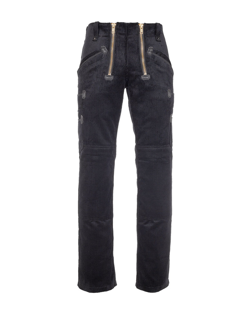 Laden Sie das Bild in Galerie -Viewer, Oyster Damin Herren Zunfthose ohne Schlag