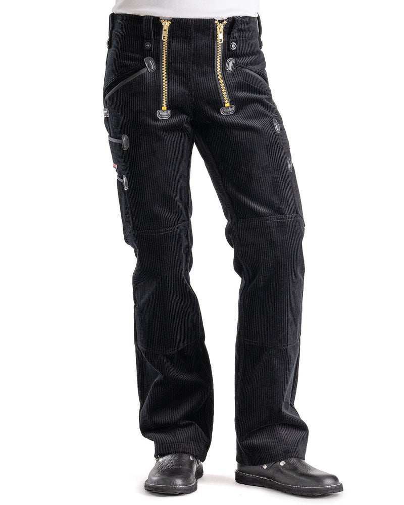 Laden Sie das Bild in Galerie -Viewer, Oyster Damin Herren Zunfthose ohne Schlag