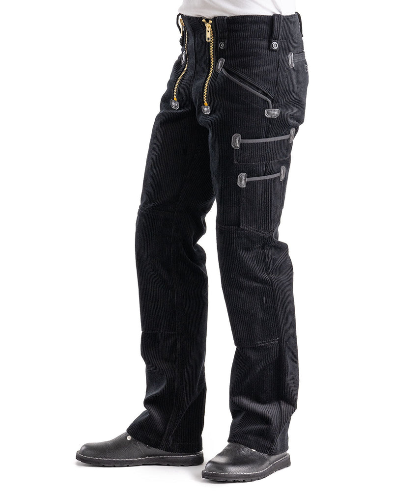 Laden Sie das Bild in Galerie -Viewer, Oyster Damin Herren Zunfthose ohne Schlag