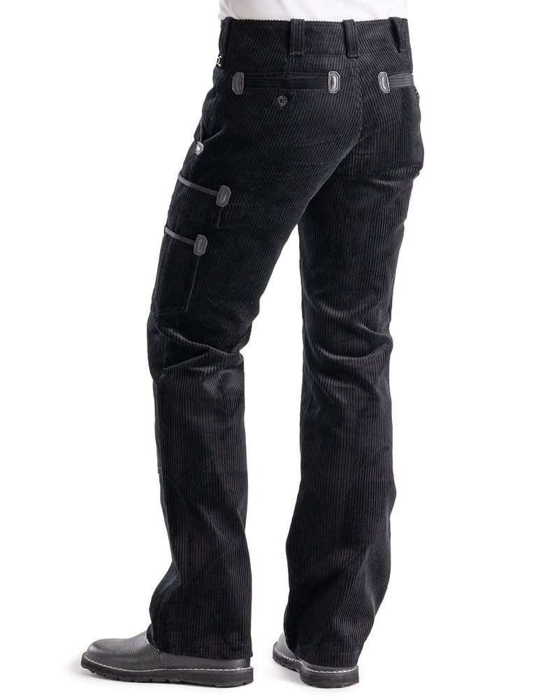 Laden Sie das Bild in Galerie -Viewer, Oyster Damin Herren Zunfthose ohne Schlag