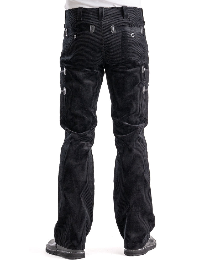 Laden Sie das Bild in Galerie -Viewer, Oyster Damin Herren Zunfthose ohne Schlag