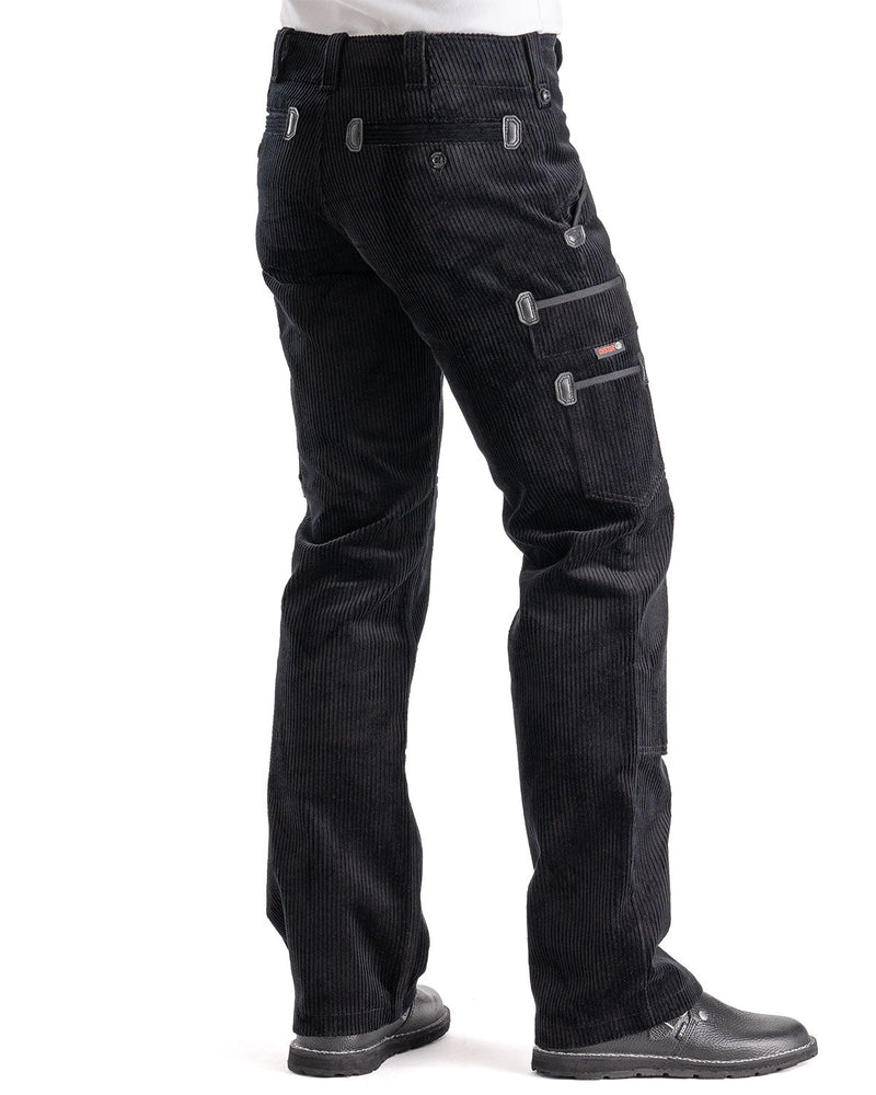 Laden Sie das Bild in Galerie -Viewer, Oyster Damin Herren Zunfthose ohne Schlag