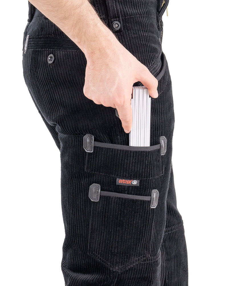 Laden Sie das Bild in Galerie -Viewer, Oyster Damin Herren Zunfthose ohne Schlag