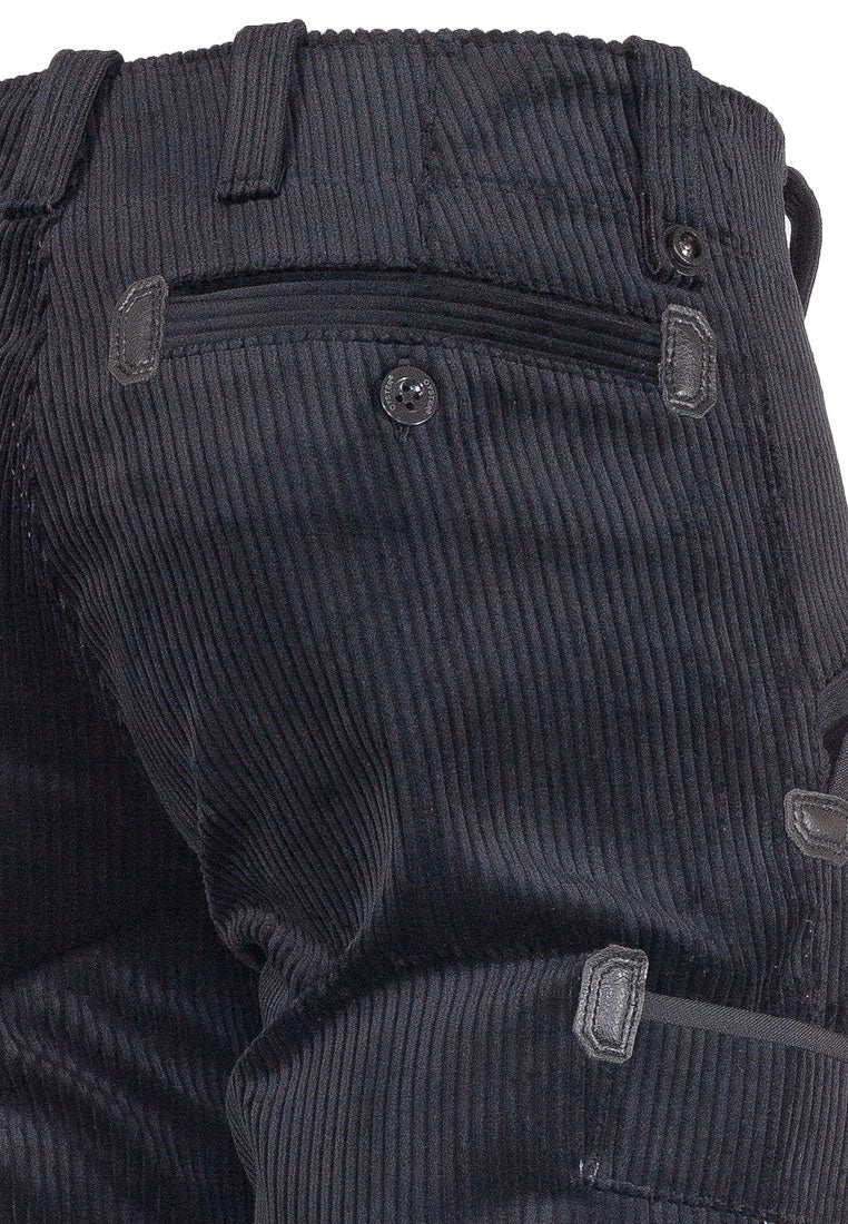 Laden Sie das Bild in Galerie -Viewer, Oyster Damin Herren Zunfthose ohne Schlag