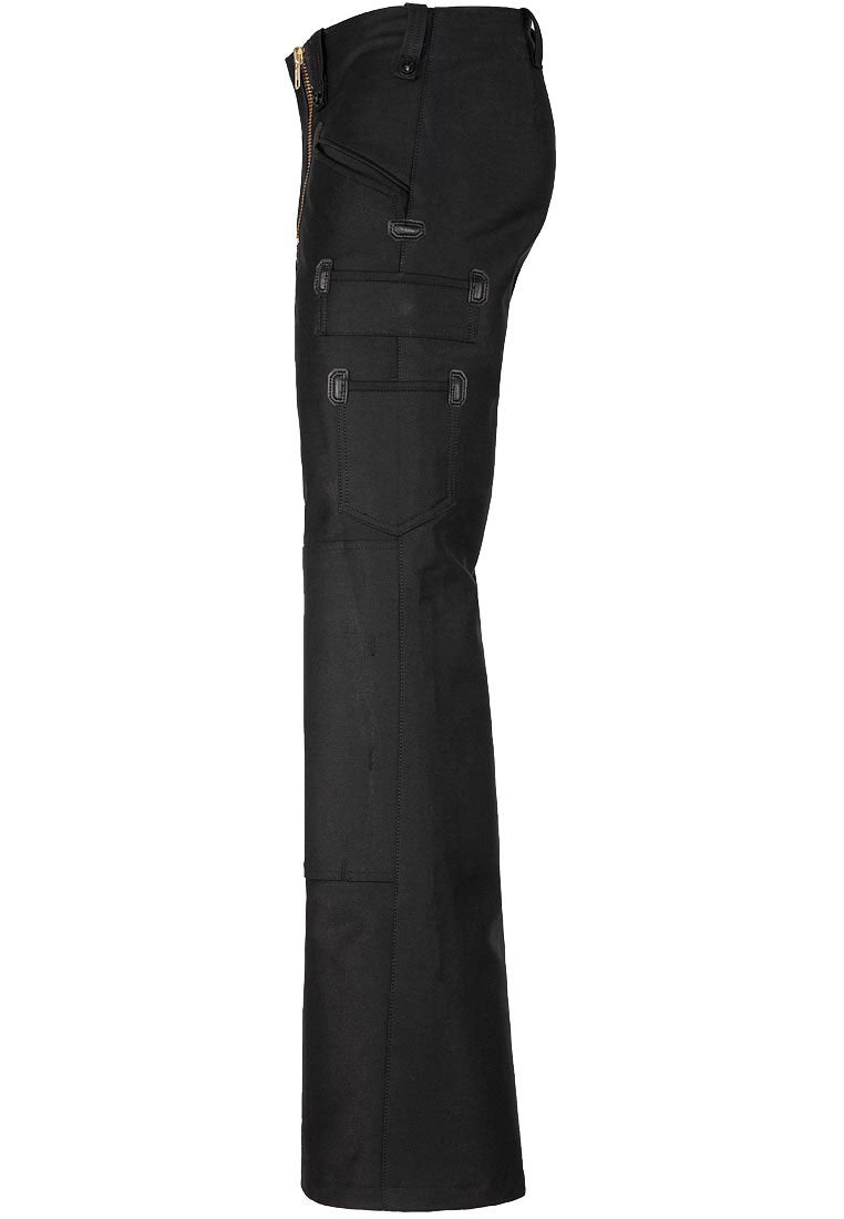 Laden Sie das Bild in Galerie -Viewer, Oyster Elias Herren Zunfthose mit Schlag