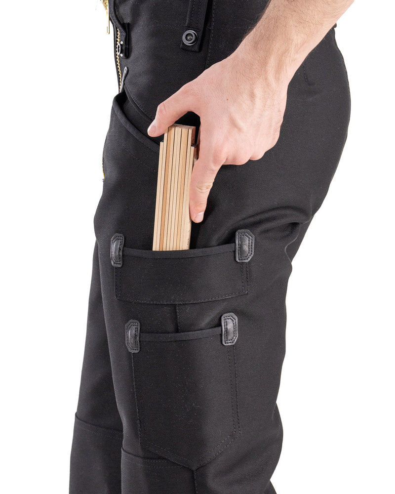 Laden Sie das Bild in Galerie -Viewer, Oyster Elias Herren Zunfthose mit Schlag