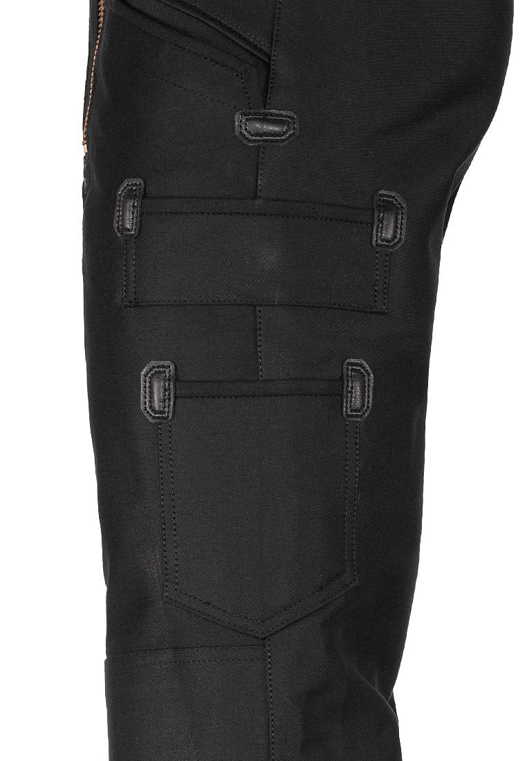 Laden Sie das Bild in Galerie -Viewer, Oyster Elias Herren Zunfthose mit Schlag