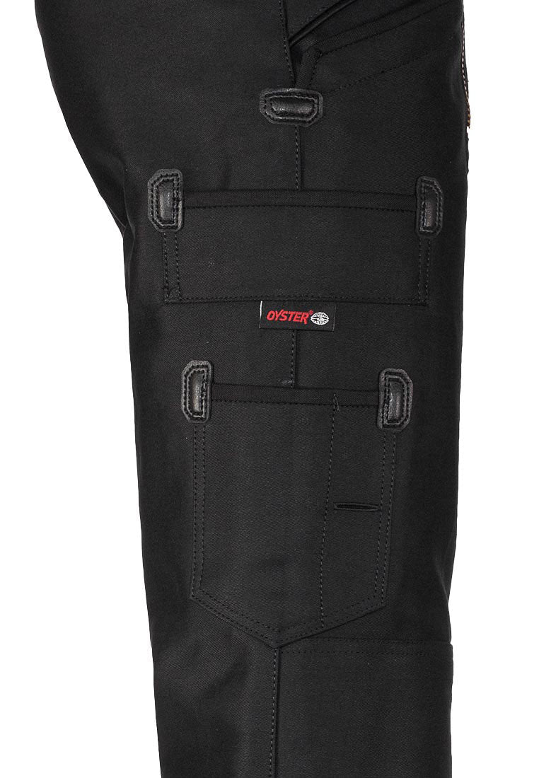 Laden Sie das Bild in Galerie -Viewer, Oyster Elias Herren Zunfthose mit Schlag