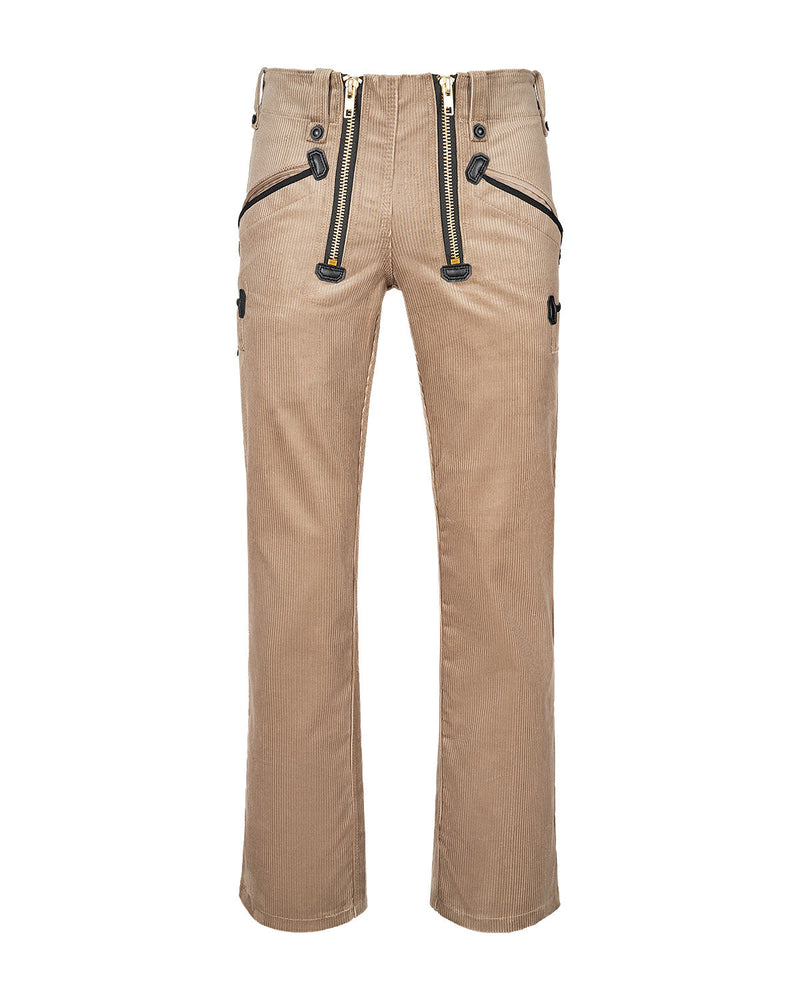 Laden Sie das Bild in Galerie -Viewer, Oyster Walter Herren Zunfthose ohne Schlag