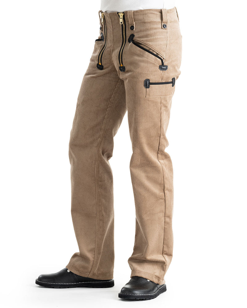 Laden Sie das Bild in Galerie -Viewer, Oyster Walter Herren Zunfthose ohne Schlag