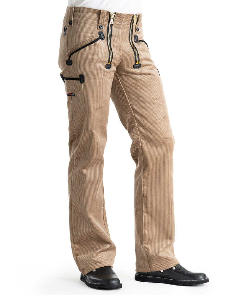 Laden Sie das Bild in Galerie -Viewer, Oyster Walter Herren Zunfthose ohne Schlag