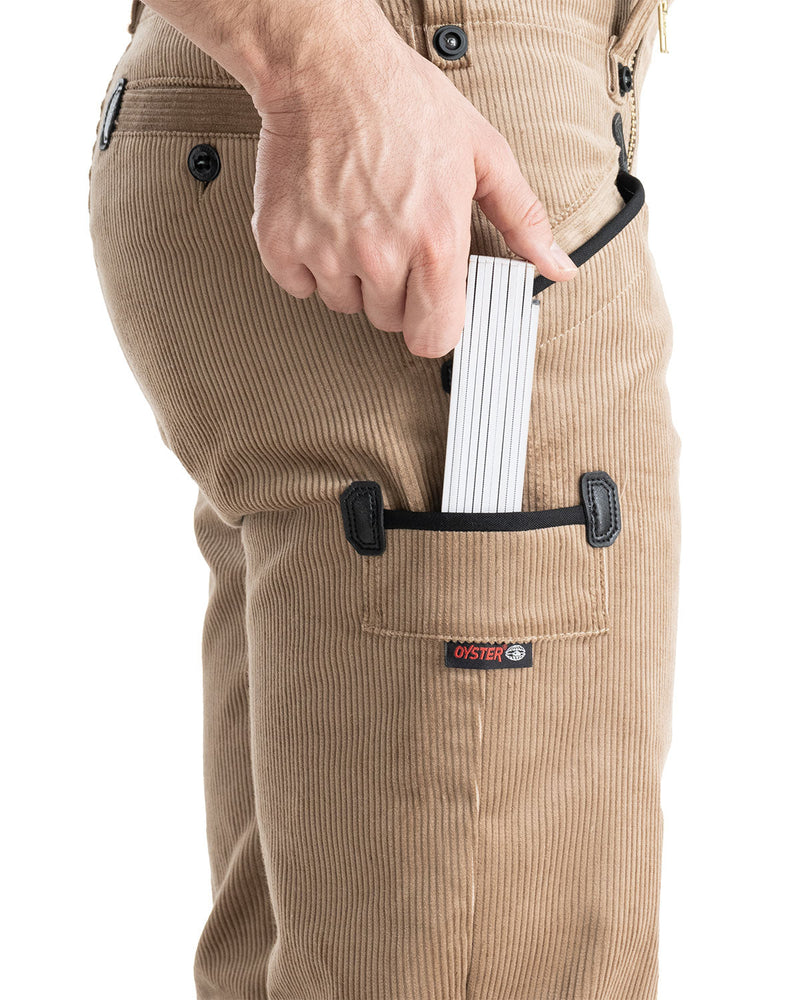 Laden Sie das Bild in Galerie -Viewer, Oyster Walter Herren Zunfthose ohne Schlag