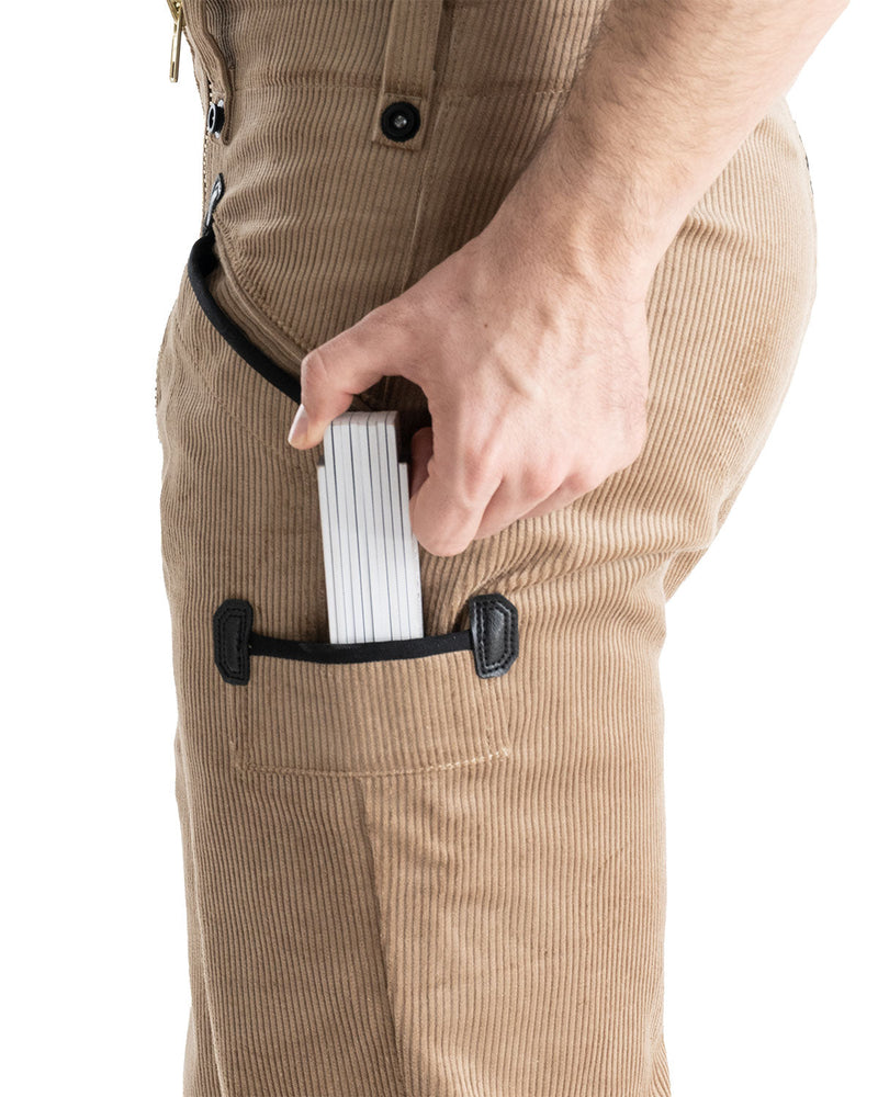 Laden Sie das Bild in Galerie -Viewer, Oyster Walter Herren Zunfthose ohne Schlag