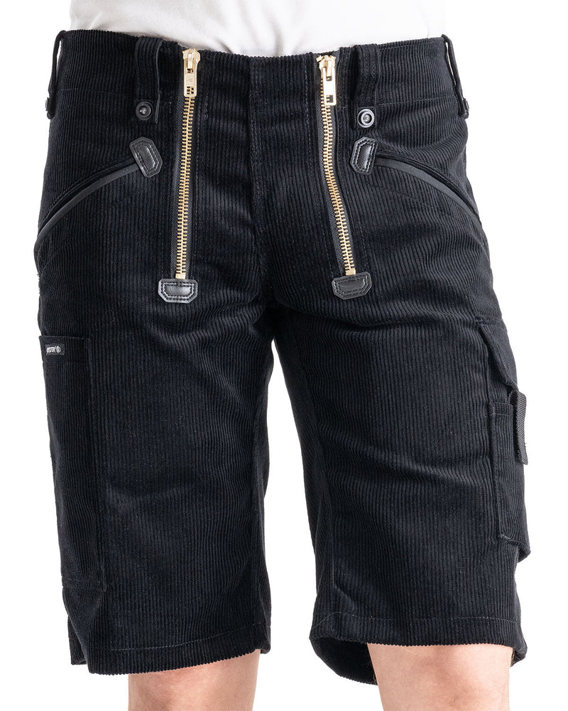 Laden Sie das Bild in Galerie -Viewer, Oyster Liam Herren Kurze Zunfthose