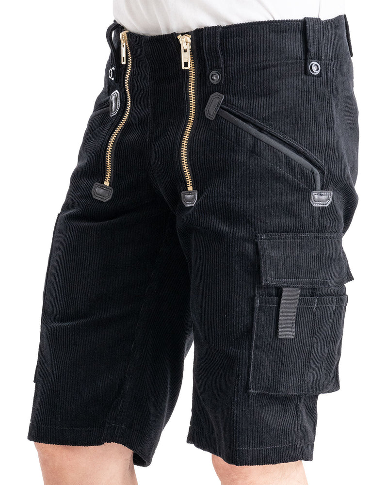 Laden Sie das Bild in Galerie -Viewer, Oyster Liam Herren Kurze Zunfthose