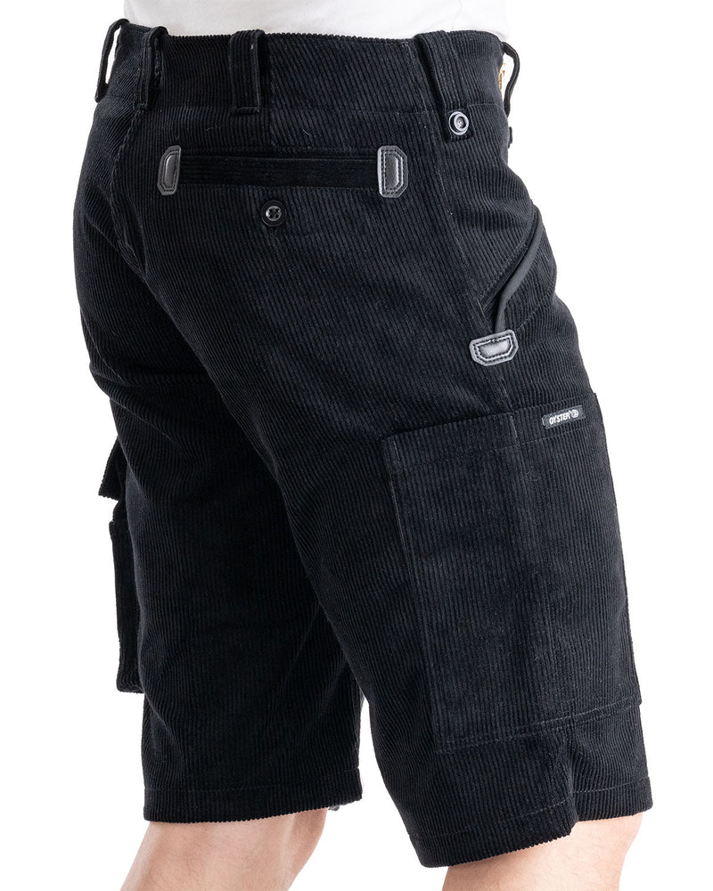 Laden Sie das Bild in Galerie -Viewer, Oyster Liam Herren Kurze Zunfthose