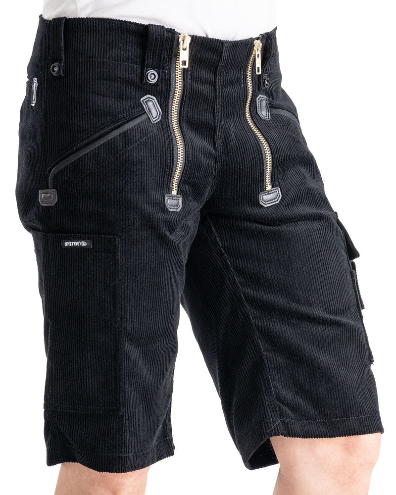 Laden Sie das Bild in Galerie -Viewer, Oyster Liam Herren Kurze Zunfthose