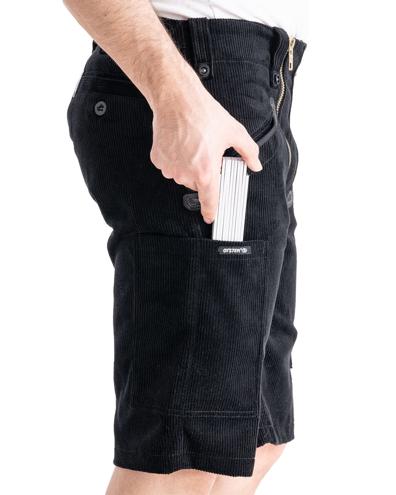 Laden Sie das Bild in Galerie -Viewer, Oyster Liam Herren Kurze Zunfthose