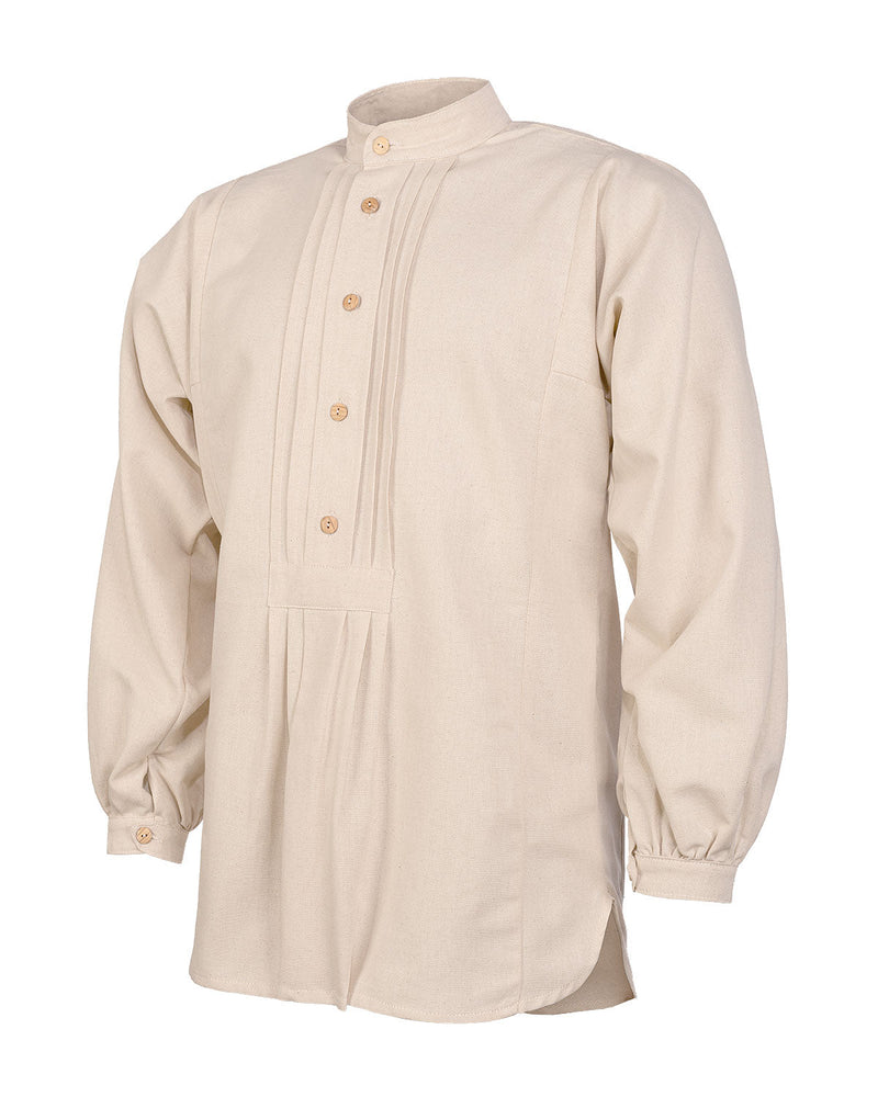 Laden Sie das Bild in Galerie -Viewer, Oyster Ville Herren Hirtenhemd